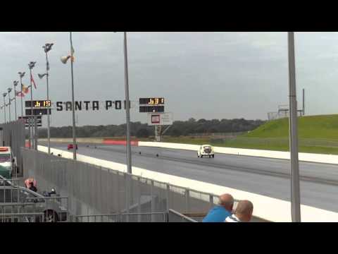 Santa Pod Saturday Night Special 2014 Part 1 27/09/2014