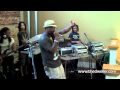 Joe The Rapper W NeoJazzCollective