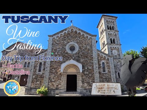 Tagesausflug von Florenz nach Radda und Castellina in Chianti | Weingut Poggio Amorelli