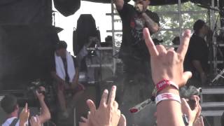 Cypress Hill - Get Em Up Live Amnesia Rockfest 2014