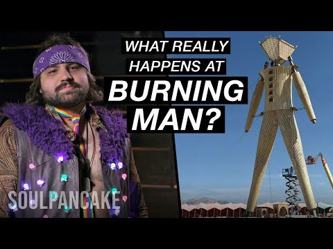 Burners Bust Myths About Burning Man | Truth or Myth