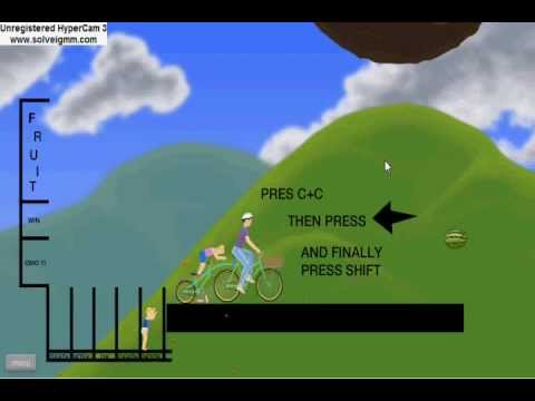 Happy Wheels w/GamerSay Ep.2 - IRRESPONSIBLE MOM!!!