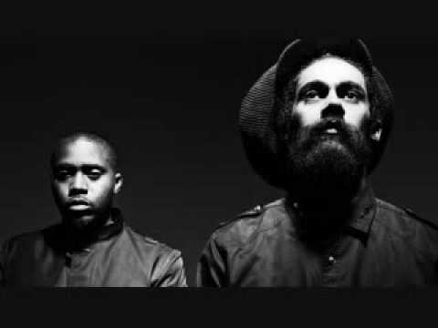 Damian Marley ft Nas- Strong Will Continue