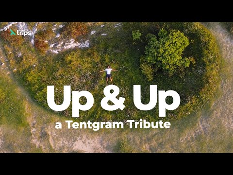 Up & Up: a Tentgram Tribute #coldplay #tentgram #bali