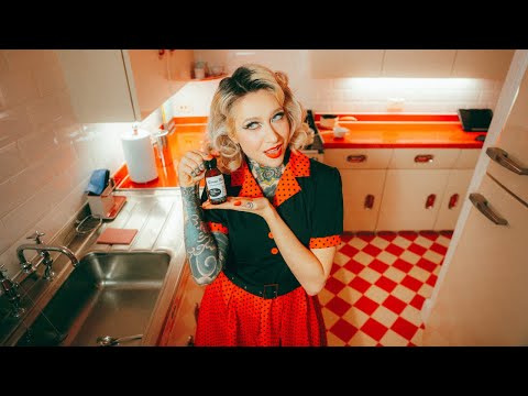 Lake Malice - Scatterbrain (Official Music Video)