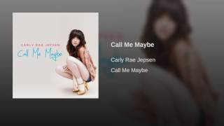 Call Me Maybe