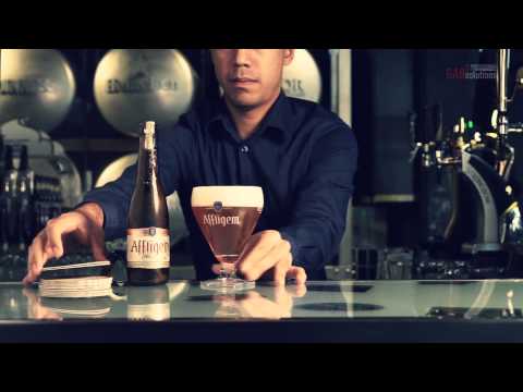 GABPS Academy: The Perfect Serve - Affligem (Classic Pour)