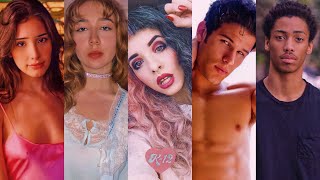 melanie martinez - K-12 [cast/elenco] video