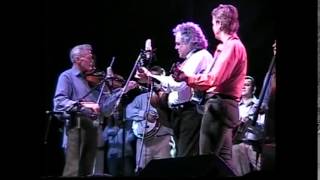 Peter Rowan's Texas Trio w/ Vassar Clements & Del McCoury COMPLETE SHOW 4/19/03