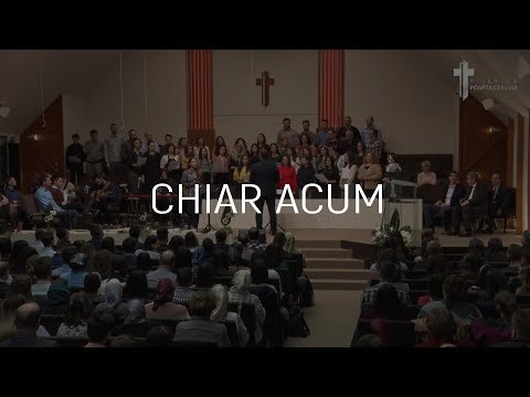 Cor Poarta Cerului - Chiar Acum