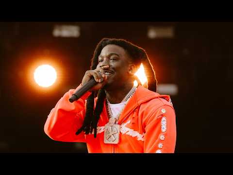 HotBoii LIVE @ Rolling Loud Orlando 2026 [FULL SET]