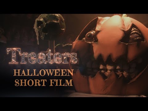 Trailer Treaters - Short Halloween Horror Film