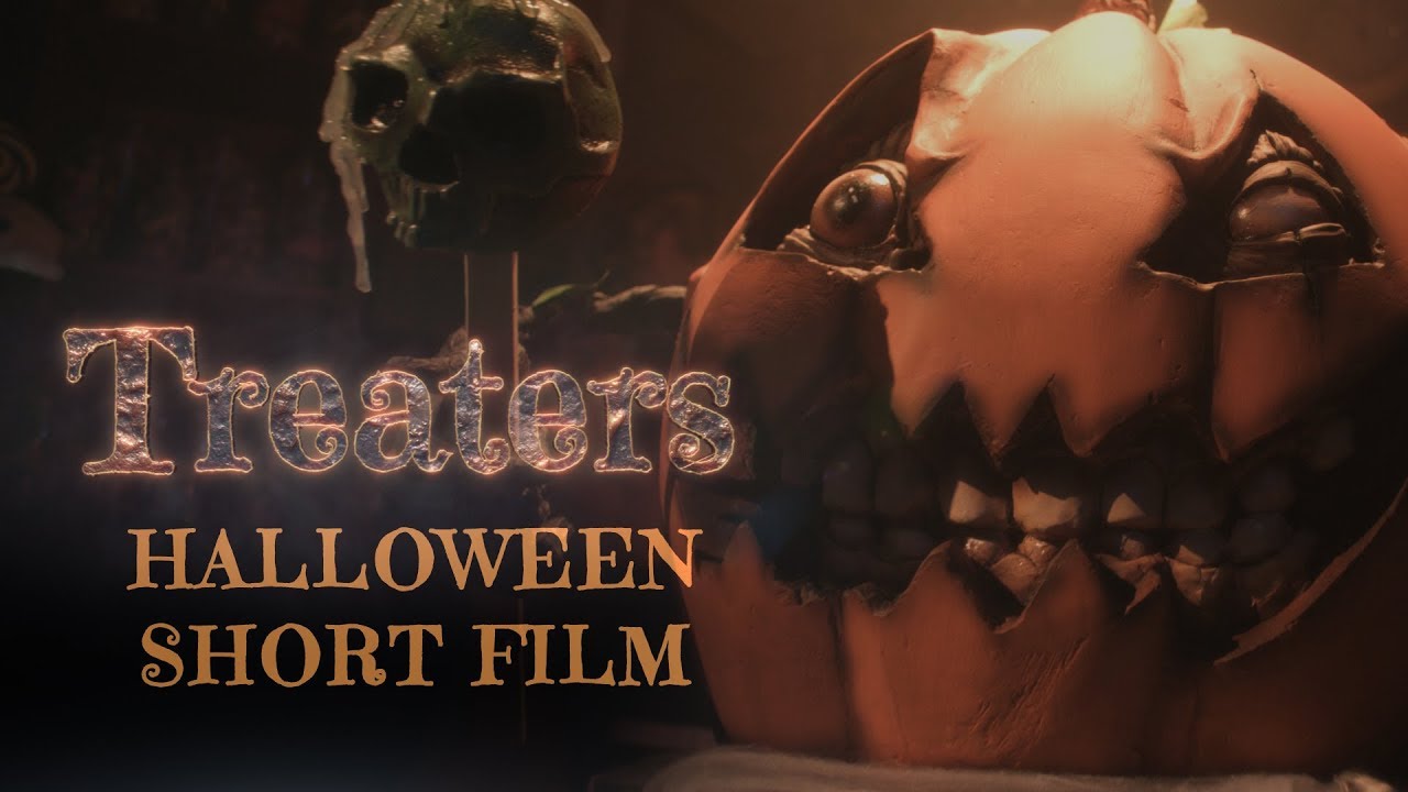 Treaters - Short Halloween Horror Film