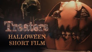 Treaters - Short Halloween Horror Film