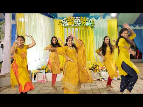 Viral Haldhi Dance 2023 😲  One Shot video