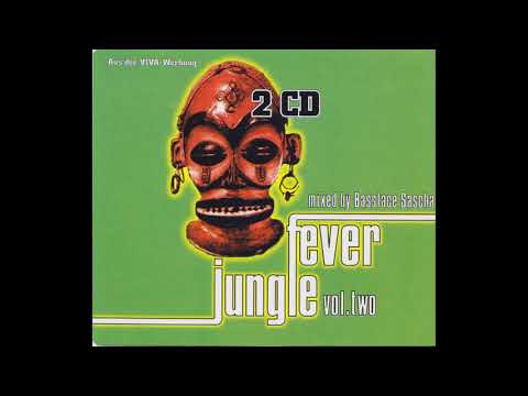 Bassface Sascha ‎– Jungle Fever, Vol.Two (1995)