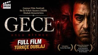 GECE (The Night)  | Ödüllü Yabancı Korku Filmi Türkçe Dublaj Full HD T