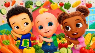Download lagu A Ram Sam Sam   Yes Yes Vegetables   Johny Johny Yes Papa - Baby Kids Songs & Nursery Rhymes mp3