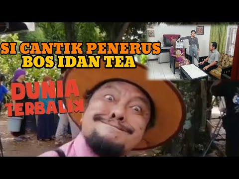 Si cantik penerus bos idan tea || Bts dunia terbalik