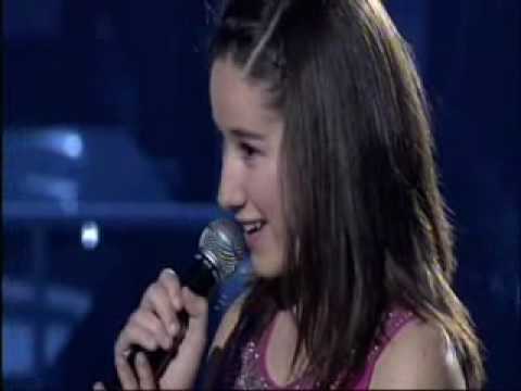 Quiero cantar -  Elena Bella y Tiziano Ferro emocionan