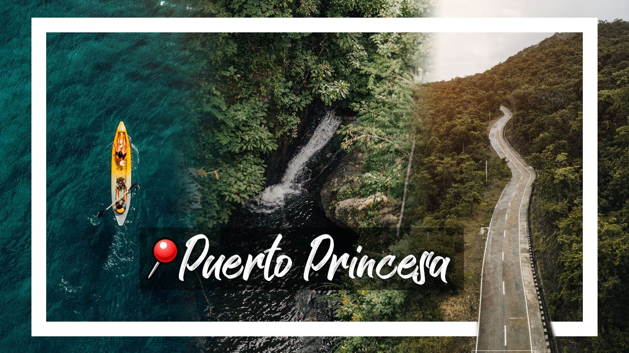 Puerto Princesa Tourism Month 2021 | Vlogging Contest