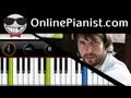 James Blunt - You're Beautiful - Piano Tutorial ...