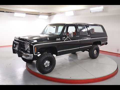 1977 GMC Suburban (CC-2074773) for sale in Denver , Colorado