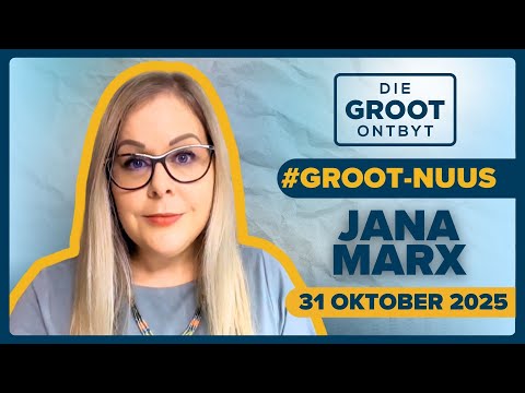 Koerantbespreking | Jana Marx - Vryskutjoernalis | 31 Oktober 2025