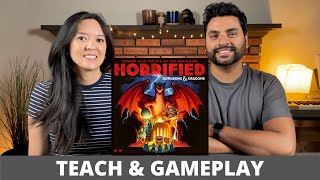 Before You Play - Horrified: Dungeons & Dragons video thumbnail