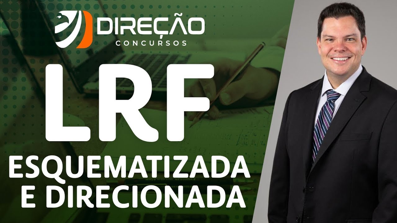 LRF ESQUEMATIZADA E DIRECIONADA