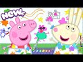 Peppa Pig Tales 2026 Peppa Paints MURAL ️ Father S Day Special BRAND NEW Peppa Pig Episodes