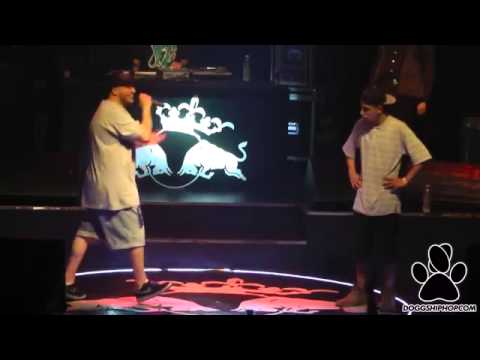 Cober vs Coquee ACDP Freestyle Rap