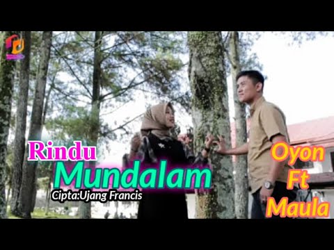 RINDU MUNDALAM lagu kerinci cover cptn: UJANG FRANCIS