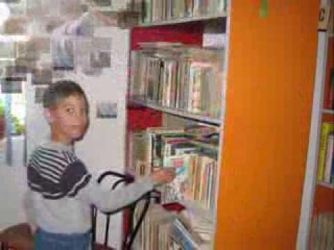 Imi place sa citesc - Calin Marius Adrian (Tintareni - Gorj)