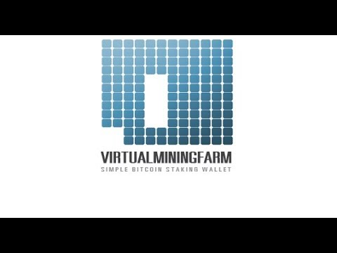 VIRTUALMININGFARM  Вспоминаем Выводим. Мой вывод 0.00106861btc.