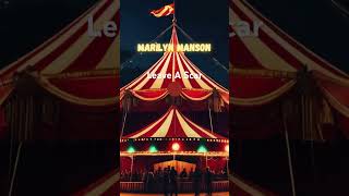 Leave A Scar | Marilyn Manson | 2009 | Short #short #rock #heavymetal #music