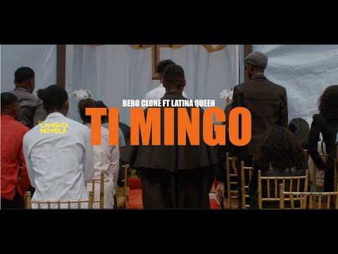 Bebo Clone X Latina Queen  - Ti Mingo  ( Vídeo Oficial )