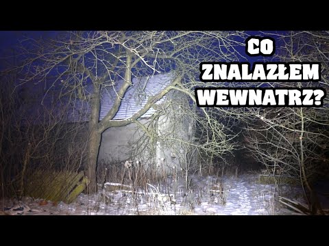 He died for 5 złoty… A terrible crime in an abandoned house in 2009