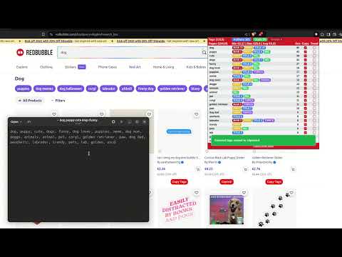 Item video thumbnail