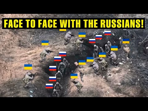Face to face: the MOST LETHAL COMBAT of 2024 in the WAR in Ukraine