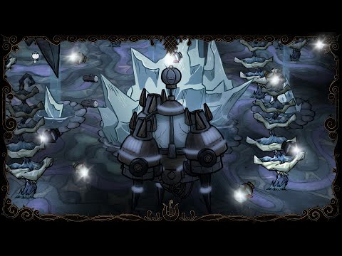 How to kill the New Lunar Boss (Warbot) No Hit/Damage, All Fight - Don't Starve Update | Beta