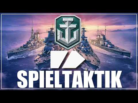 🛠️World of Warships TACTICS: [ Driving a Cruiser, Part 1 ]