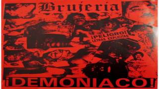 -Brujeria- | Demoniaco| | EP| (Disco Completo 1990)