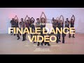 BIEN ALIKIBA FINALE Official Dance Video By THE CLUSTER