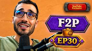 Two Similar Games With VERY Different Outcomes | F2P To 10k EP 30