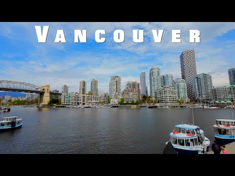 Vancouver City Tour 2023