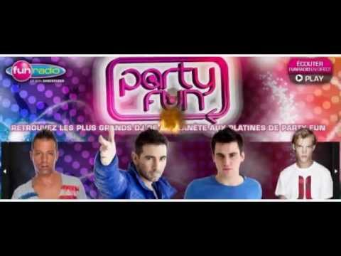 DJ SINATRA feat Adam Clay - BIT BY BIT (Cool Angel Remix) Party Fun del 12/07/12 (FUN RADIO).mov