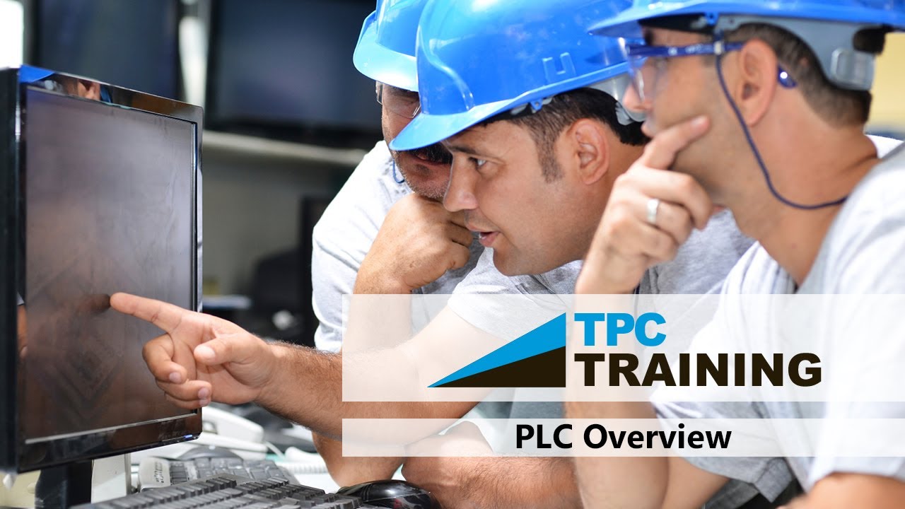 Programmable Logic Controllers w/ TPC Online Webinar | TPC Training