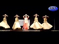 Kathak Perfomance By Swati Agarwal And Team 1 IIKDM National Dance Festival Bharat News Tv Prime
