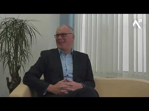 An interview with Martin Clarke - YouTube